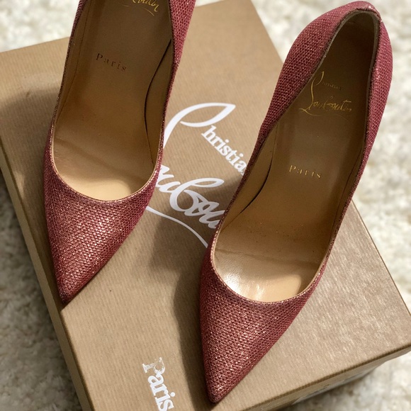 Christian Louboutin So Kate 120mm - Picture 9 of 11